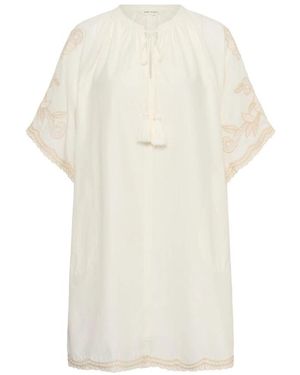 Part Two Tunics - Blanco