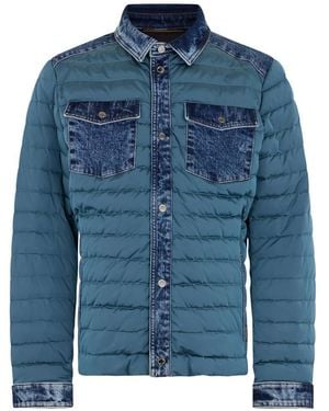 Moorer Winter Jackets - Blue