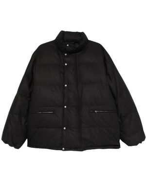 Kaptain Sunshine Down Jackets - Negro