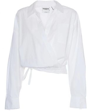 Essentiel Antwerp Blouses - Wit