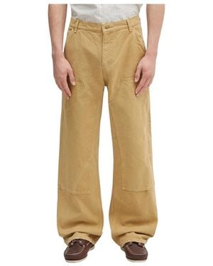 Ambush Wide Jeans - Neutro