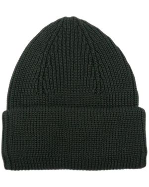 Roberto Collina Beanies - Verde