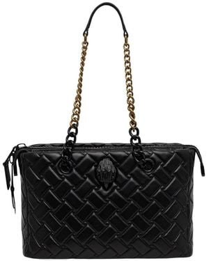 Kurt Geiger Tote Bags - Nero