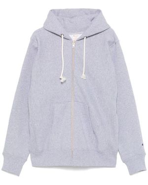 Champion Zip-Throughs - Purple