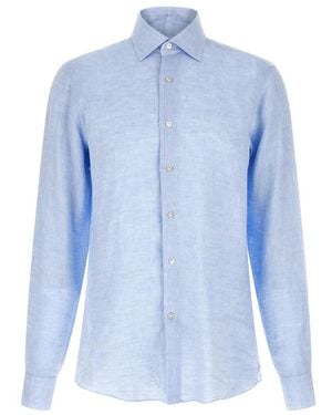 Borriello Formal Shirts - Azul