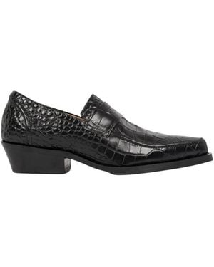 Our Legacy Loafers - Nero