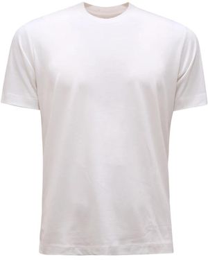 Mazzarelli T-Shirts - Bianco