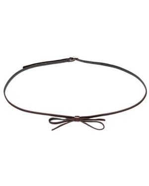 Plan C Belts - Marron