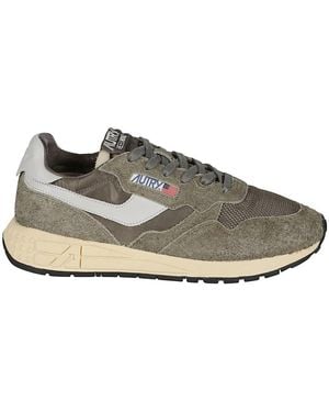 Autry Reelwind Low Sneakers - Grau