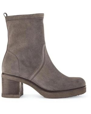 Gabor Ankle Boots - Braun