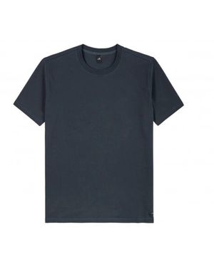 Wahts Stretch jersey t-shirt - Blau