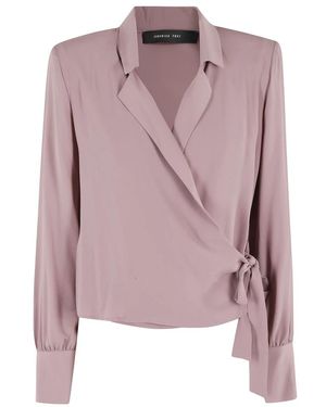 FEDERICA TOSI Blouses - Viola