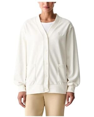 Guess Cardigans - Blanco