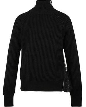 GIUSEPPE DI MORABITO Turtlenecks - Noir