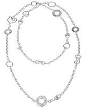 Chantecler Necklaces - Metallic