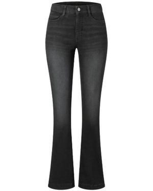 M·a·c Dream Boot Authentic Jeans - Schwarz