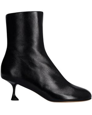 Proenza Schouler Heeled Boots - Negro