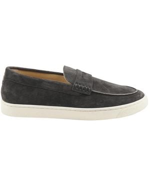 Brunello Cucinelli Loafer - Schwarz