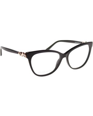Swarovski Glasses - Brown
