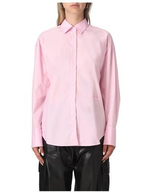 MSGM Shirts - Pink