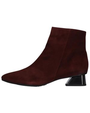 Brunate Ankle Boots 38921 - Braun