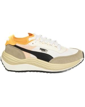 PUMA Rider Elite-01 - Mettallic