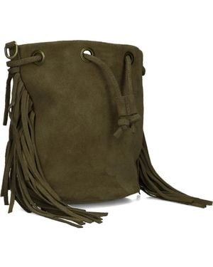 Notre-v Hazel Bucket Bag - Grün