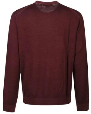 Michael Kors Round-Neck Knitwear - Purple