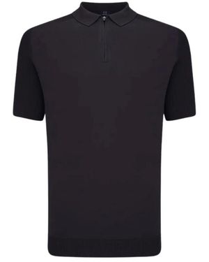 Genti Polo Shirts - Noir
