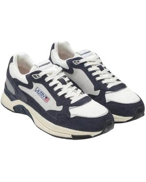 Autry Hyperway Sneakers - Blau