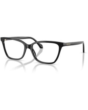 Versace Ve3398 Brille - Schwarz