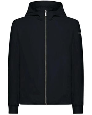 Rrd Zip-Throughs - Black