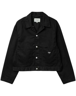 Carhartt Light Jackets - Black