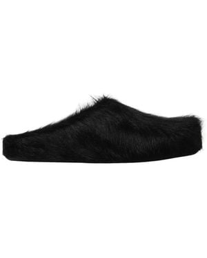 Marni Slippers - Black
