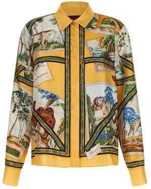 Gucci Shirts - Gelb