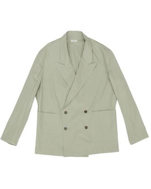 Dries Van Noten Caplans Bis Shirt - Groen