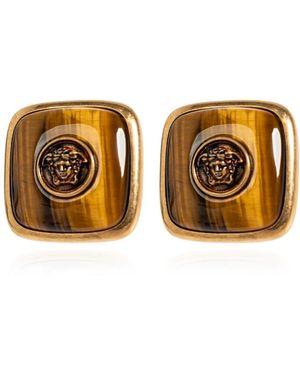 Versace Earrings - Métallisé