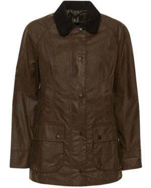 Barbour Light Jackets - Marron