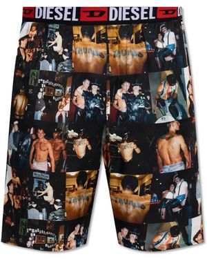 DIESEL Tom Of Finland Foundation - Schwarz