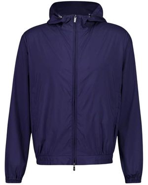 Fedeli Light Jackets - Blue