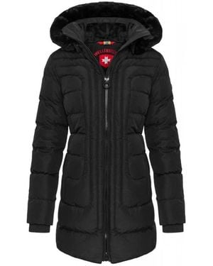 Wellensteyn Belvitesse Long - Zwart