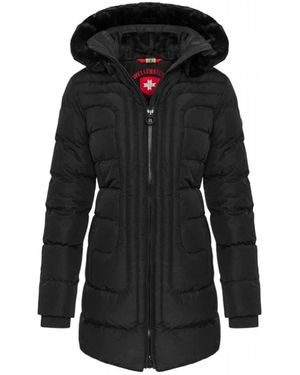 Wellensteyn Winter Jackets - Noir