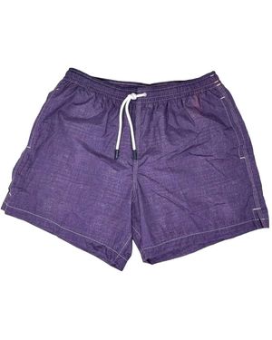 Gran Sasso Beachwear - Morado