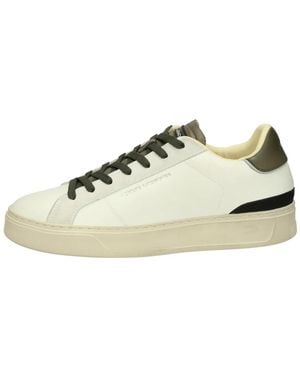 Crime London Sneakers - Bianco