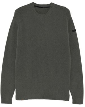Rrd Round-Neck Knitwear - Verde