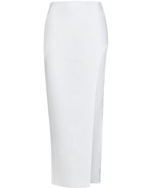 Monot Rokken ,Wit ,Midi Skirts