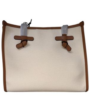 Gianni Chiarini Shopping Bags - Natural