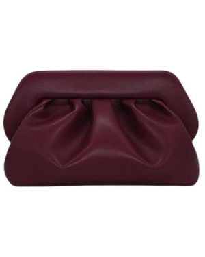 THEMOIRÈ Bios Vegan Fabric Cabernet - Lila