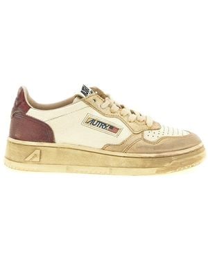 Autry Trainers - Natural