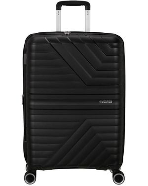 American Tourister Large Suitcases - Nero